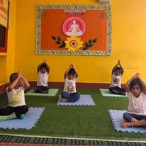 Yoga Day 3